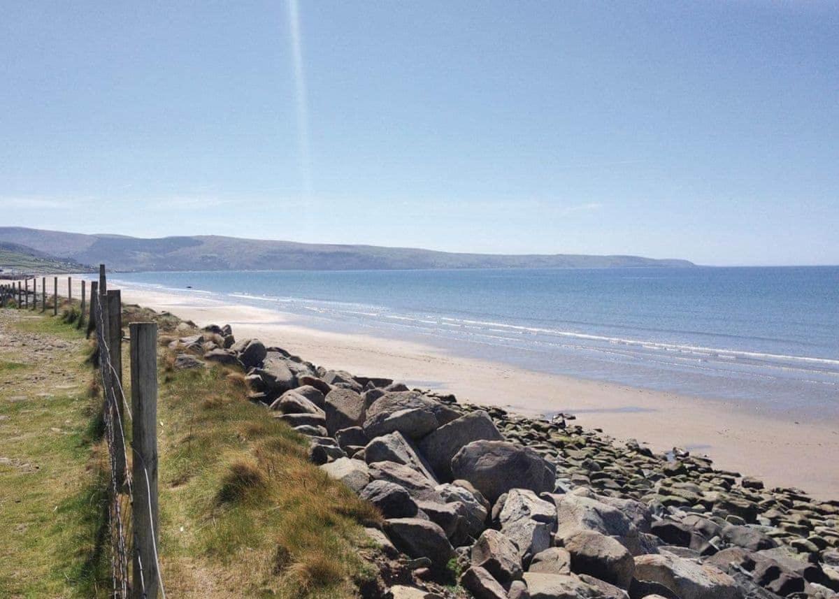 Barmouth Bay Holiday Park Llanddwywe 外观 照片