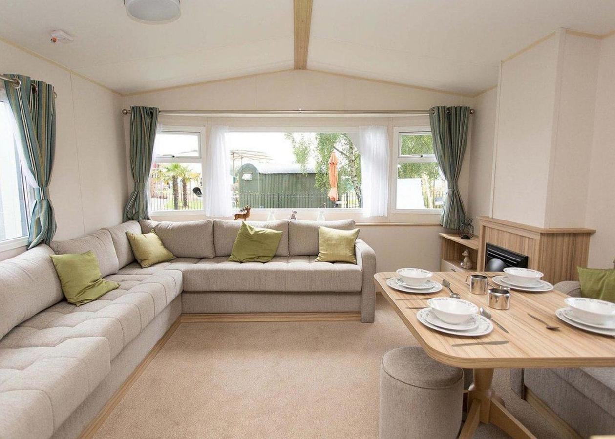 Barmouth Bay Holiday Park Llanddwywe 外观 照片