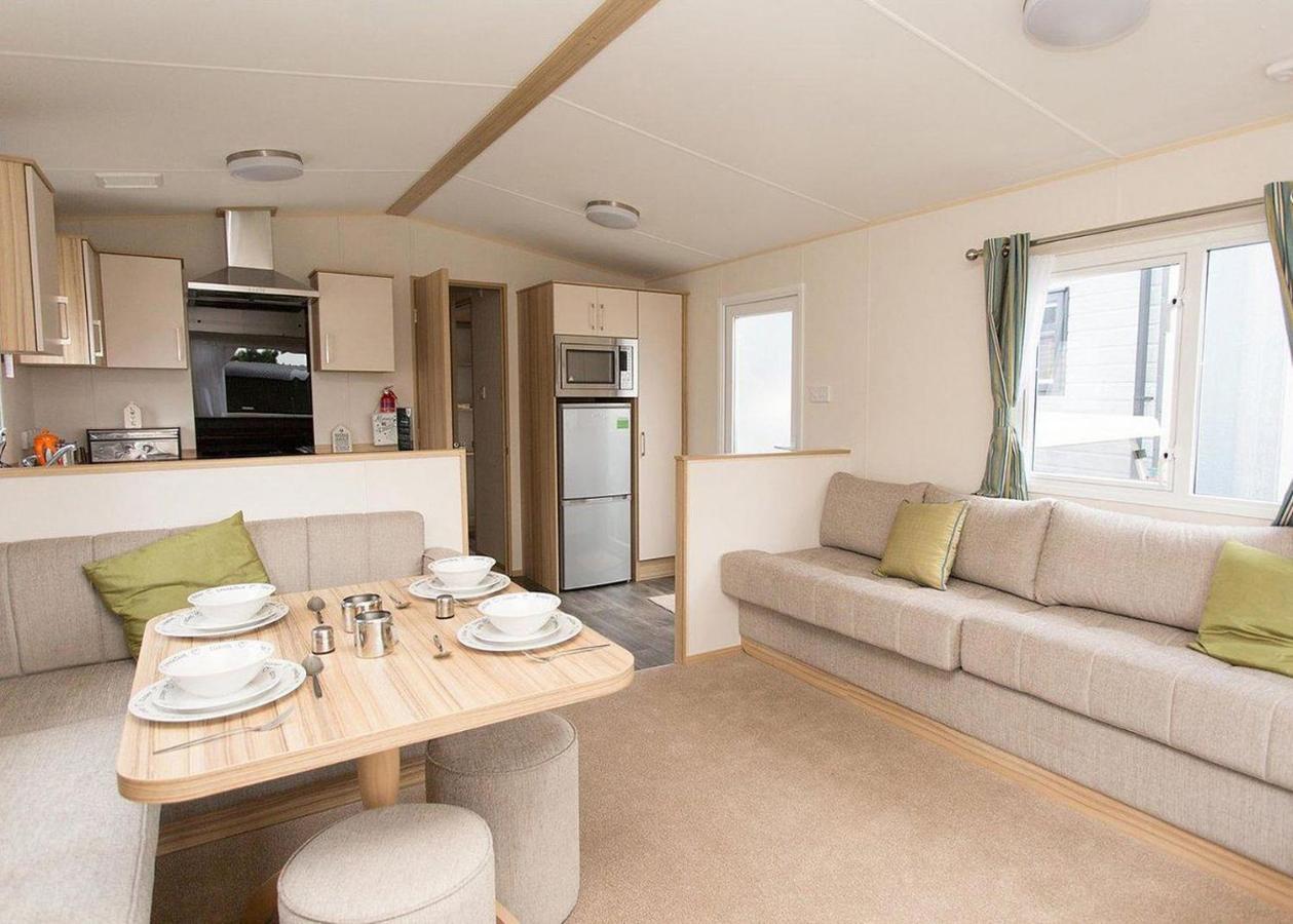 Barmouth Bay Holiday Park Llanddwywe 外观 照片