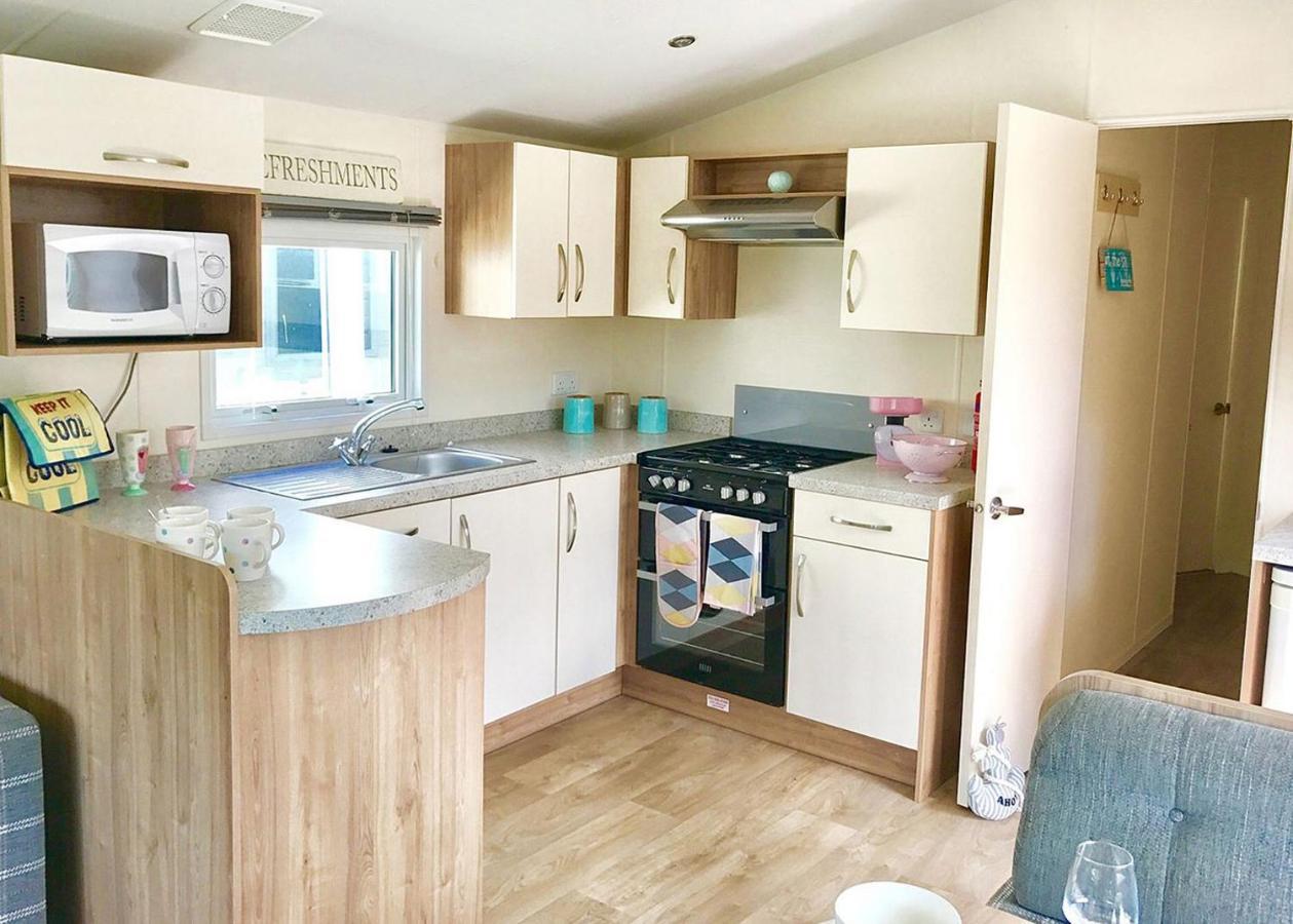 Barmouth Bay Holiday Park Llanddwywe 外观 照片