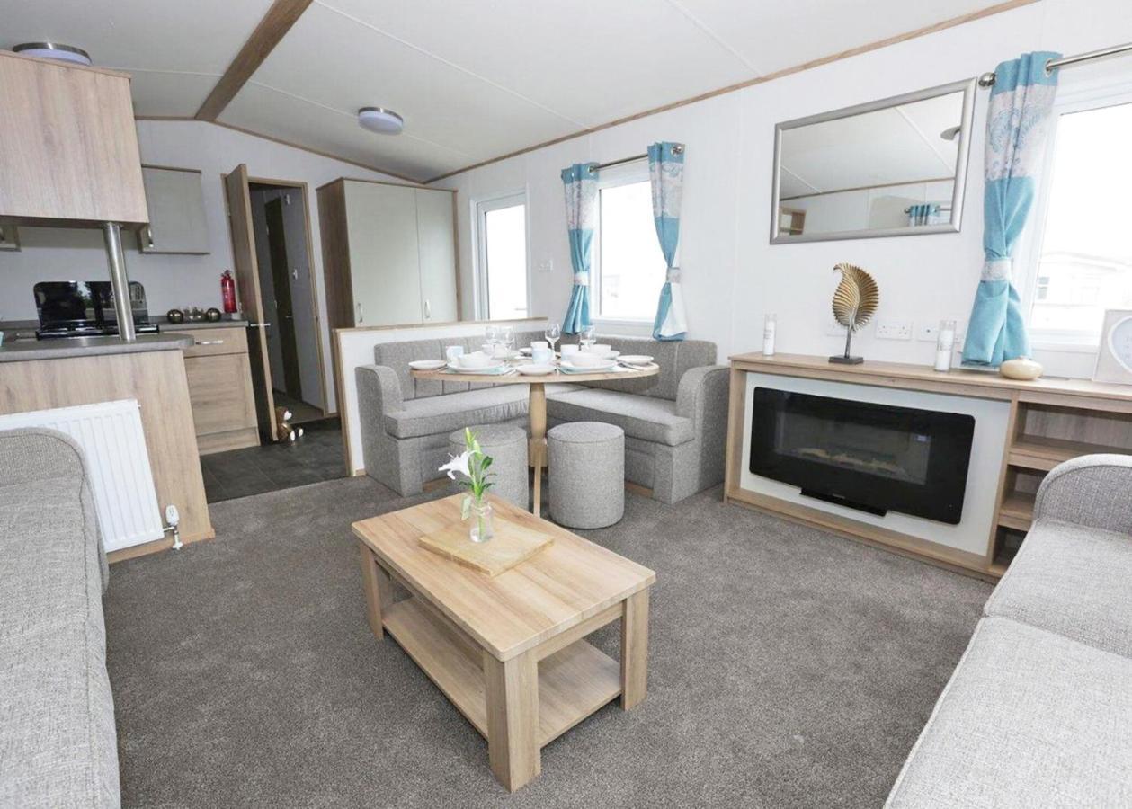Barmouth Bay Holiday Park Llanddwywe 外观 照片