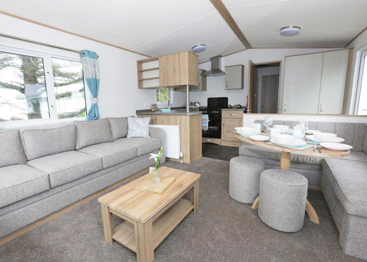 Barmouth Bay Holiday Park Llanddwywe 外观 照片